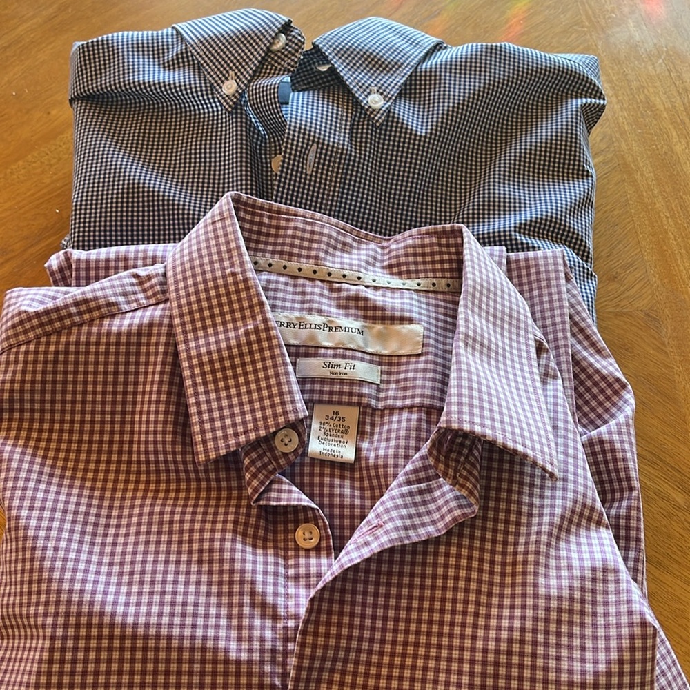 Men's Shirt Bundle